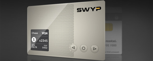 Swyp card