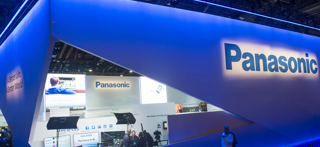panasonic