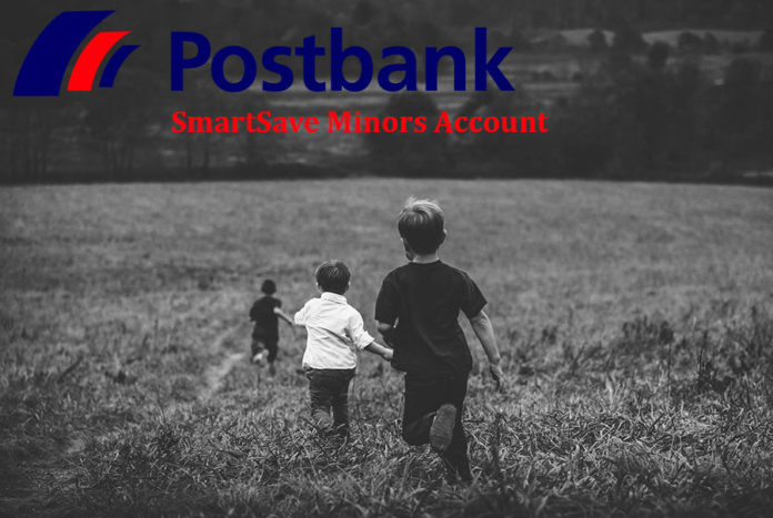 PostBank SmartSave Minors Account PostBank SmartSave Minors Account