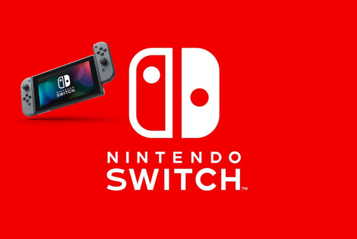 nintendo switch nintendo switch