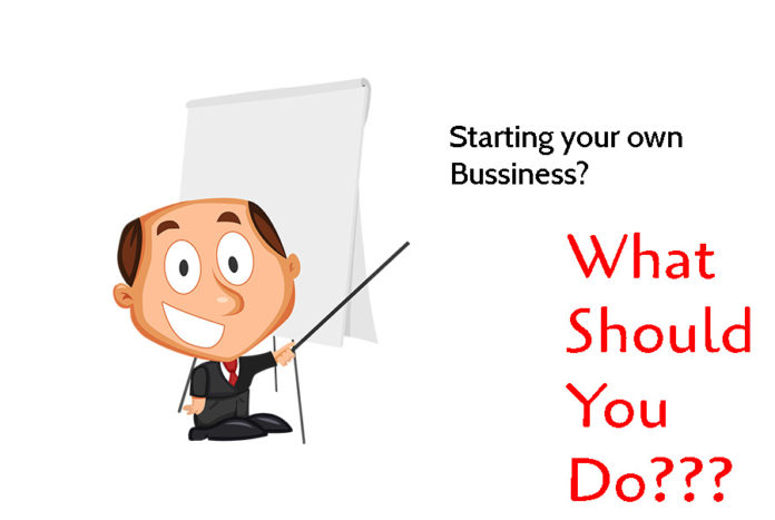 starting your own bussiness starting your own bussiness