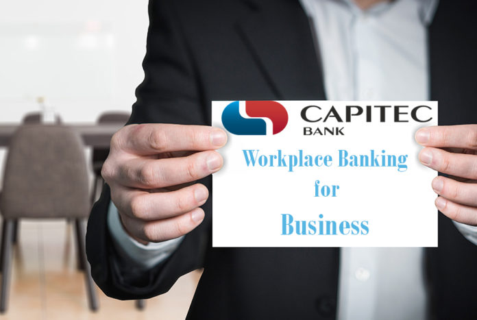 Capitec for Business Capitec for Business